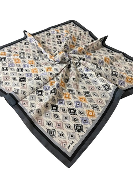 Soft 0194 Gri Eşarp