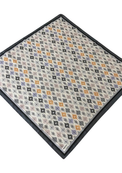 Soft 0194 Gri Eşarp