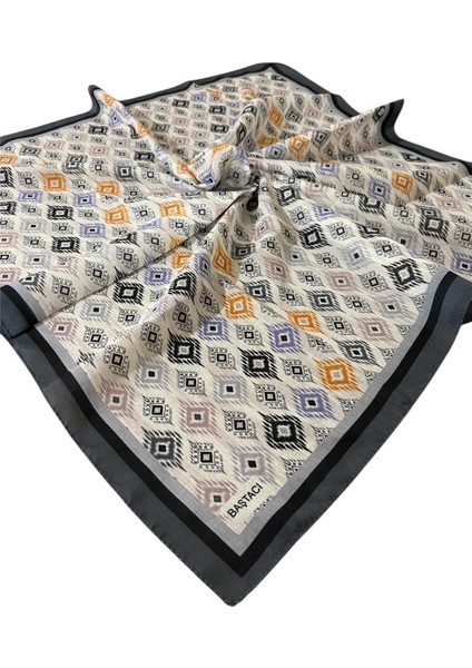 Soft 0194 Gri Eşarp