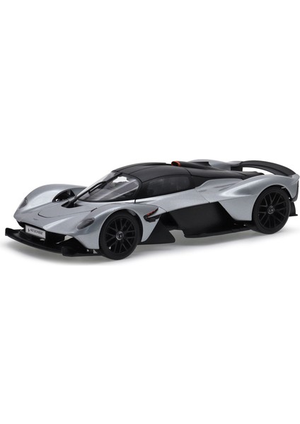 1:18 2022 Aston Martin Valkyrie Model Araba 31465 - Gri