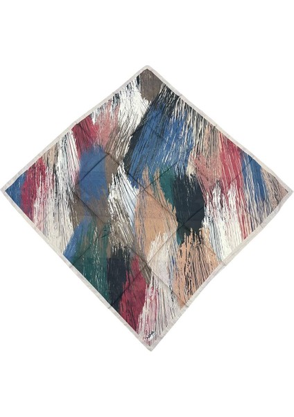 Nıne Soft 0225 Koyu Bej Eşarp