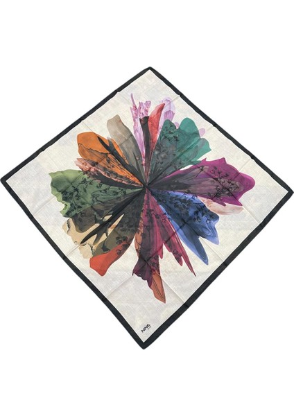 Nıne Soft 0218 Krem Eşarp