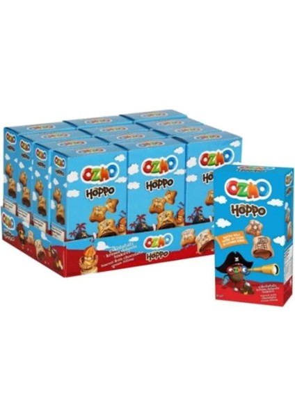 Ozmo Hoppo 40 gr 12 Adet