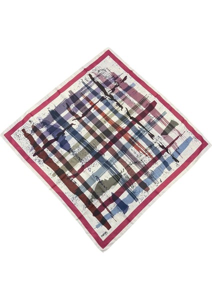 Nıne Soft 0223 Pembe Eşarp