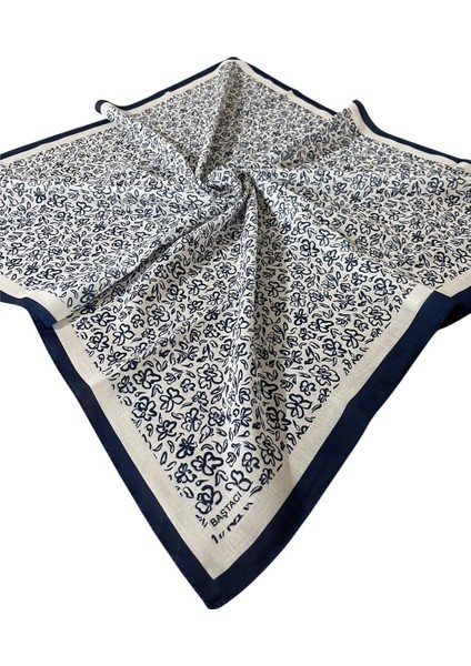 Soft 0205 Lacivert Eşarp