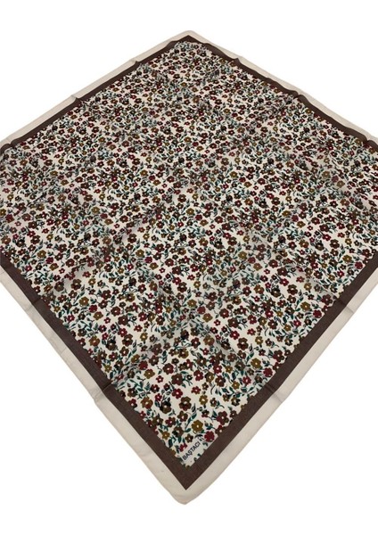 Soft 0212 Bordo Eşarp