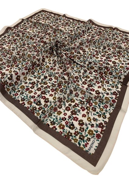 Soft 0212 Bordo Eşarp
