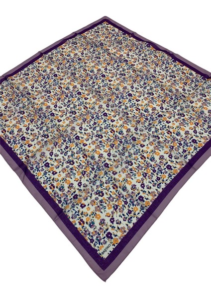 Soft 0212 Lila Eşarp