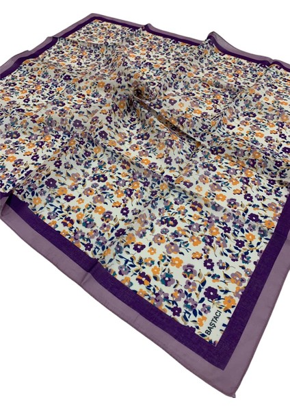 Soft 0212 Lila Eşarp