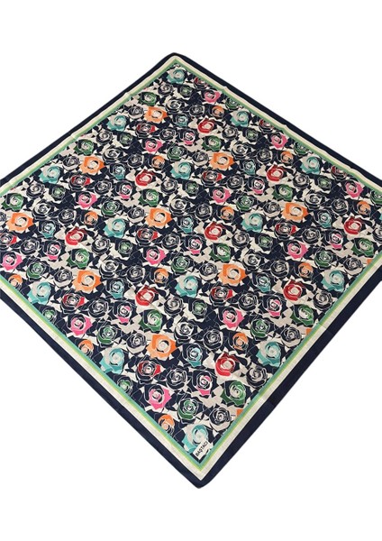 Soft 0200 Turkuaz Eşarp
