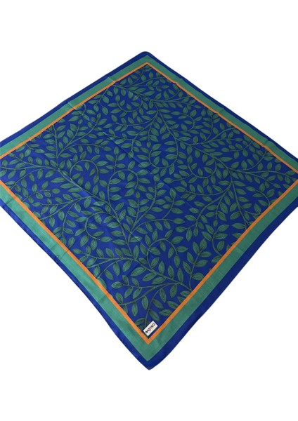 Soft 0195 Lacivert Eşarp
