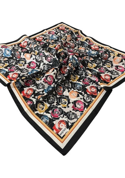 Soft 0200 Tatlı Sarı Eşarp