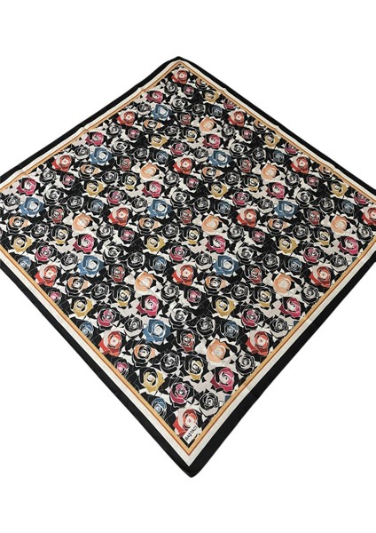 Soft 0200 Tatlı Sarı Eşarp