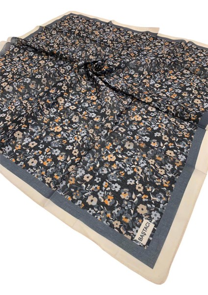 Soft 0212 Gri Eşarp