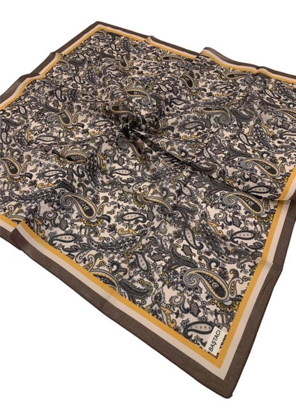 Soft 0211 Kahverengi Eşarp fiyatları