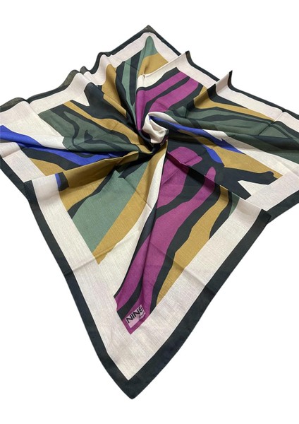 Nıne Soft 0221 Bej Eşarp