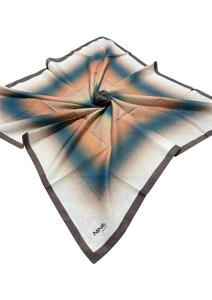 Nıne Soft 0217 Camel Eşarp