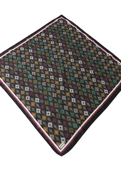 Soft 0194 Siyah Eşarp