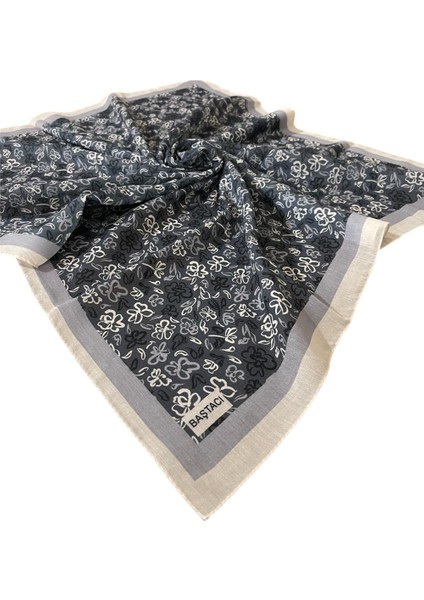 Soft 0205 Antrasit Eşarp