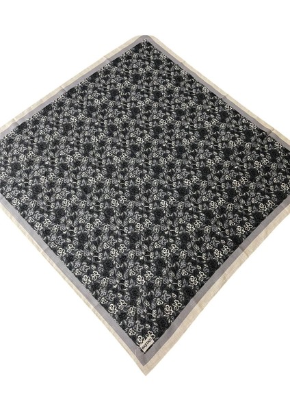 Soft 0205 Antrasit Eşarp