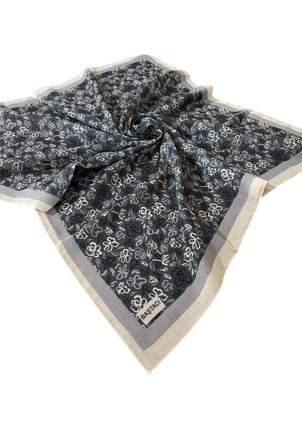 Soft 0205 Antrasit Eşarp