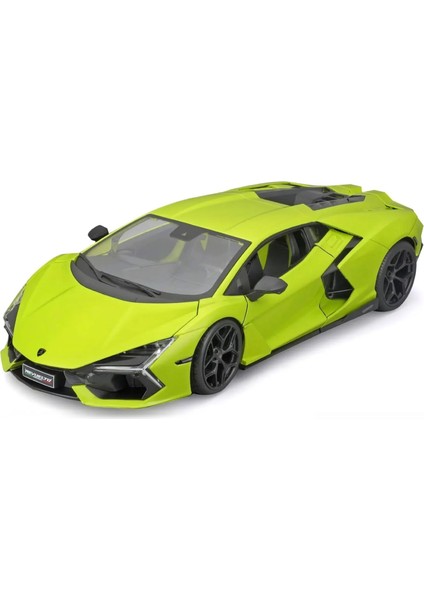 1:18 Lamborghini Revuelto Model Araba 31463 - Yeşil