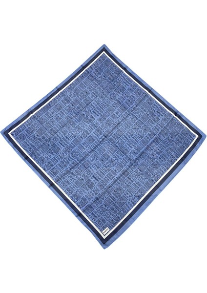 Soft 0216 Indigo Eşarp fiyatları