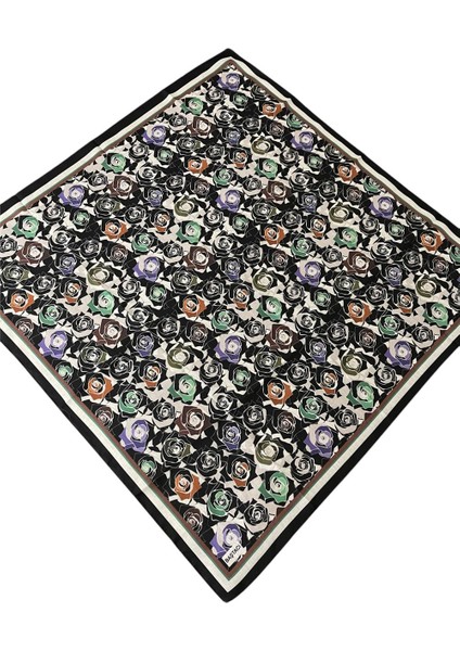 Soft 0200 Siyah Eşarp