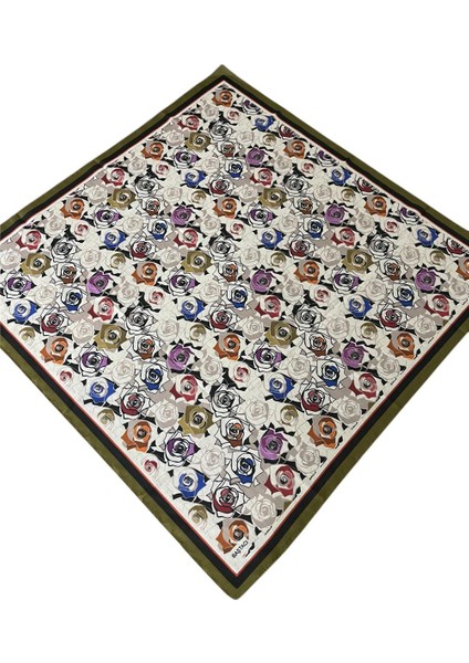 Soft 0200 Asker Yeşili Eşarp fiyatları