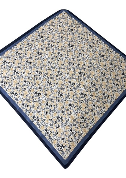 Soft 0205 Kot Mavi Eşarp