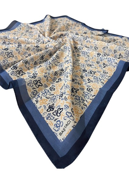 Soft 0205 Kot Mavi Eşarp