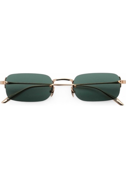 Gast Astro Altın Unisex Güneş Gözlüğü