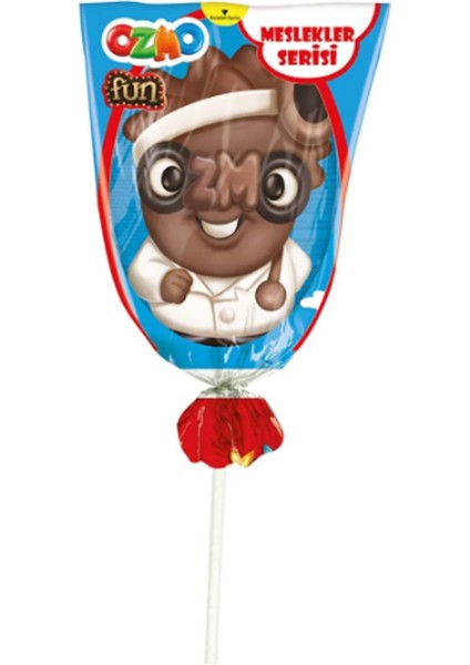 Ozmo Fun Figürlü Çikolata 23 gr x 24 Adet