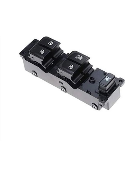 Cam Düğmesi Hyundai I20 08-13 Ön Sol Dörtlü 93570-1J100