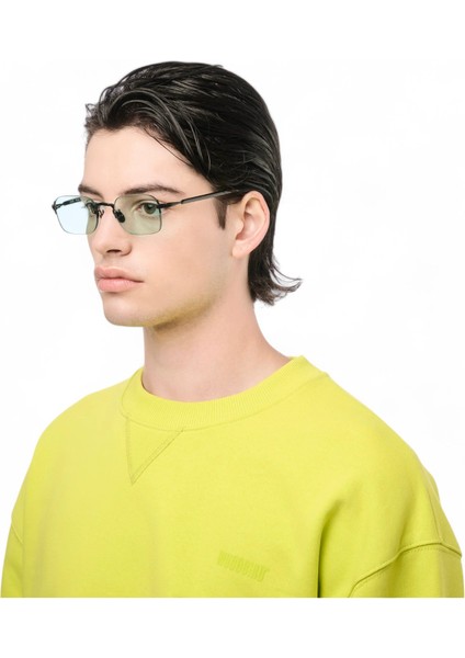 Gast Domsa Siyah Mint Unisex Güneş Gözlüğü fırsatları