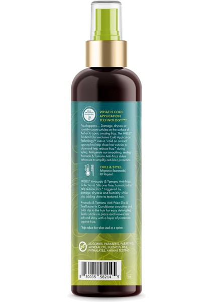 Avocado & Tamanu Elektriklenme Karşıtı Durulanmayan Saç Kremi 237ML fiyatları