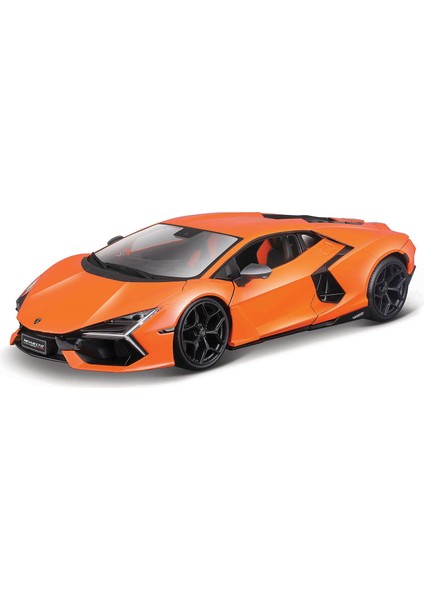 1:18 Lamborghini Revuelto Model Araba 31463 - Turuncu