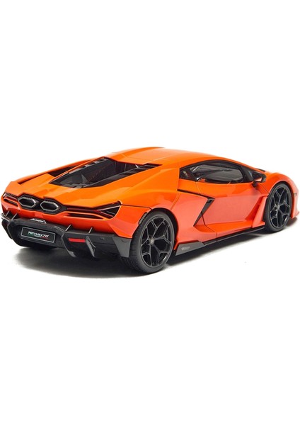 1:18 Lamborghini Revuelto Model Araba 31463 - Turuncu