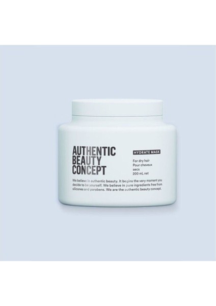 Maske 200 ml