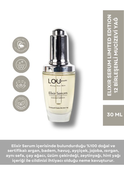 Eliksir Serum