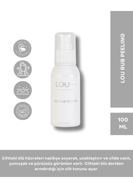 Rub Peeling 100 ml