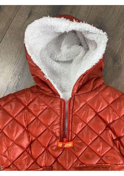 Kapitone Içi Welsoft Kürklü Erkek Bebek Mont Takım fiyatları