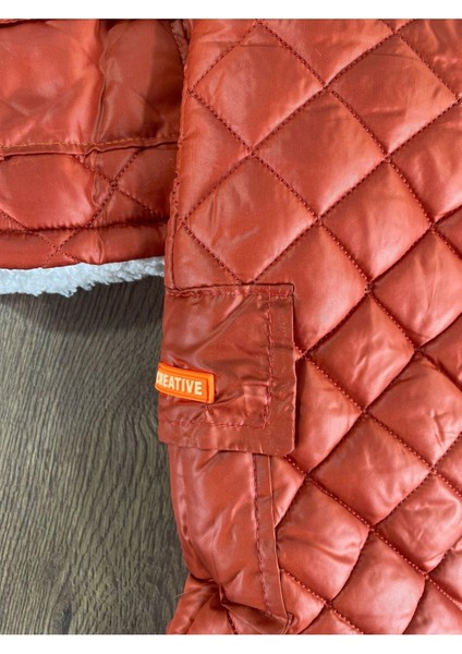 Kapitone Içi Welsoft Kürklü Erkek Bebek Mont Takım fırsatları