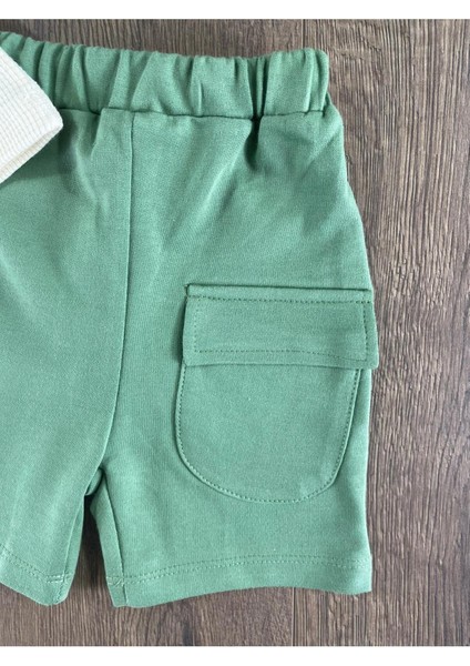 Waffle Desenli Şapkalı Takım fırsatları