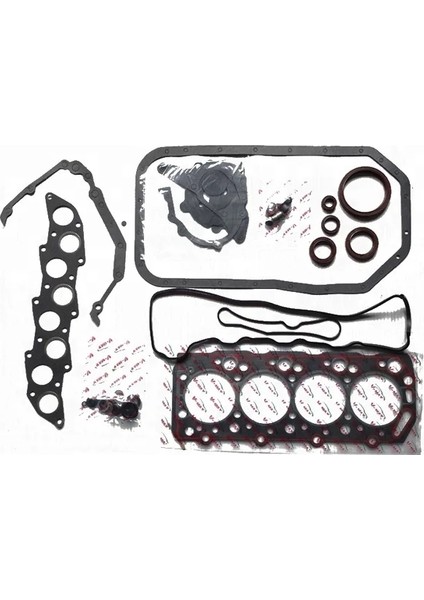 Takım Conta Hyundai H-100 94-06/kmy 94-08/L-300 90-08 4D56/BONGO/STAREX Tci 96-05 /20910-42A10-P