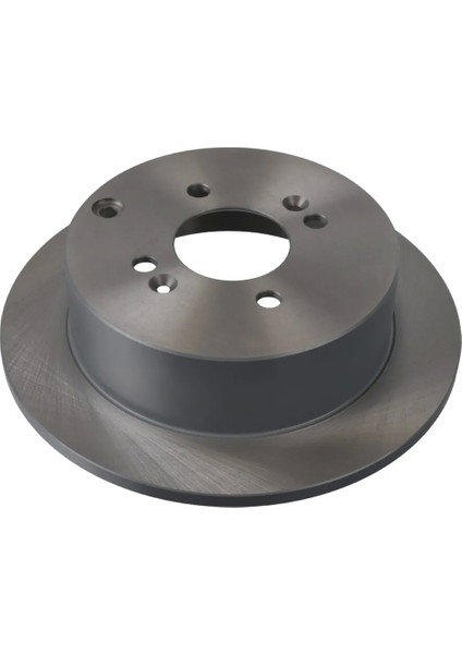 Fren Disk Takım Hyundai Accent 06-11 Era/ Getz 00-11/ I-20 09-12/ Rio 06-11 /arka Düz 262-5