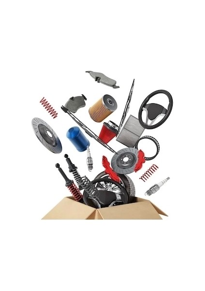 Üst Kapak Conta Takımı Toyota Corolla AE101 1.3 2e 92-97 04111-11020