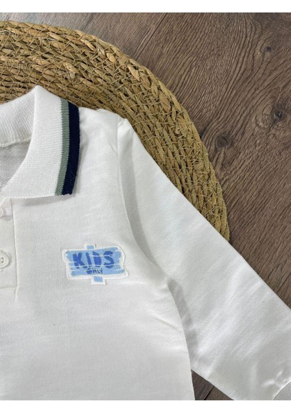 Şeritli Polo Yaka Erkek 2li Takım fiyatları