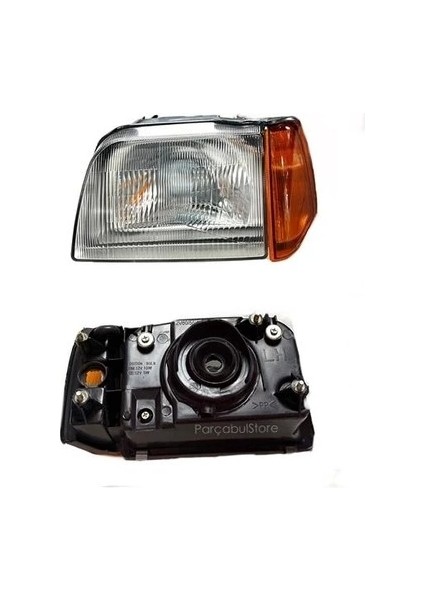 Far Daewoo Tico 1996-1999 Sol (Sarı Sinyalli) 35301-781320