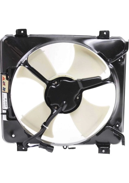 Klima Fan Honda Civic 96-00 /80161-S04-000